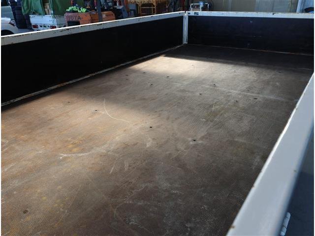 ダイナトラック ロングジャストロー 1.5t 1.5トン ロングデッキ リヤ小径ダブルタイヤ オートマ 助手席側電動格納式ミラー ETC(16枚目)