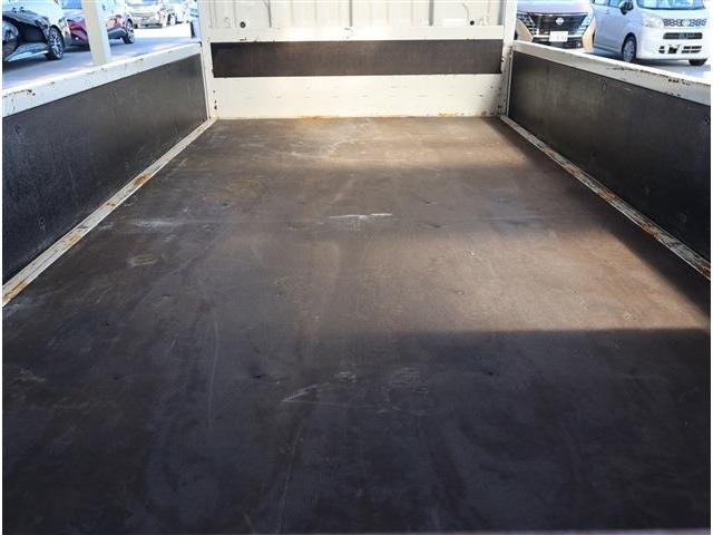 ダイナトラック ロングジャストロー 1.5t 1.5トン ロングデッキ リヤ小径ダブルタイヤ オートマ 助手席側電動格納式ミラー ETC(17枚目)