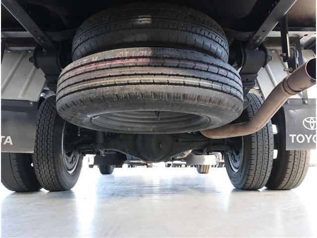 ダイナトラック ロングジャストロー 1.5t 1.5トン ロングデッキ リヤ小径ダブルタイヤ オートマ 助手席側電動格納式ミラー ETC(19枚目)