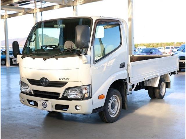 ダイナトラック ロングジャストロー 1.5t 1.5トン ロングデッキ リヤ小径ダブルタイヤ オートマ 助手席側電動格納式ミラー ETC(20枚目)