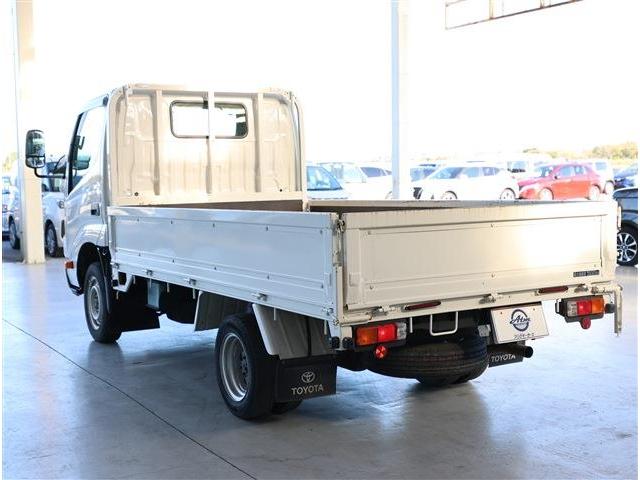 ダイナトラック ロングジャストロー 1.5t 1.5トン ロングデッキ リヤ小径ダブルタイヤ オートマ 助手席側電動格納式ミラー ETC(24枚目)