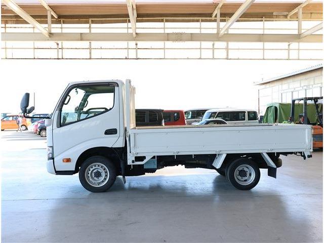 ダイナトラック ロングジャストロー 1.5t 1.5トン ロングデッキ リヤ小径ダブルタイヤ オートマ 助手席側電動格納式ミラー ETC(25枚目)