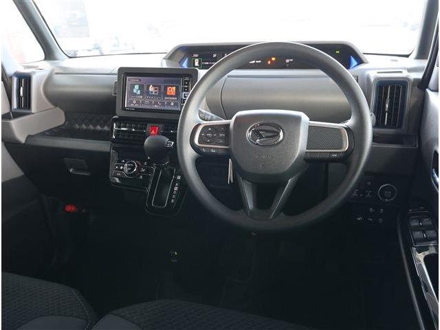 タント カスタムＸ　ナビ・フルセグ・Ｂカメラ（3枚目）