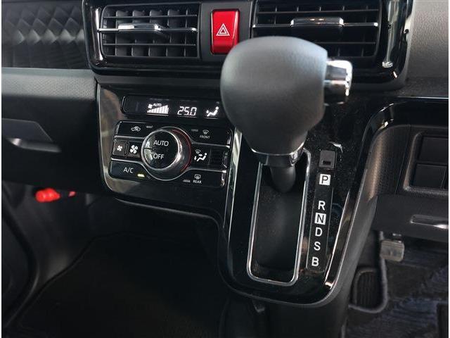 タント カスタムＸ　ナビ・フルセグ・Ｂカメラ（11枚目）