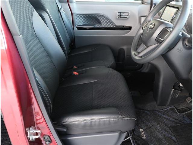 タント カスタムＸ　ナビ・フルセグ・Ｂカメラ（17枚目）