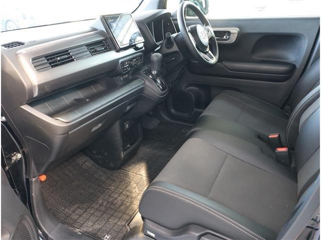 N-WGN L スタイル+ビター SENSING・8型Dオーディオ・Bカメラ(15枚目)