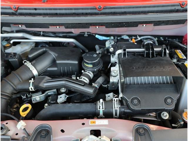 タフト Ｇターボ　Ｄオーディオ付　バックカメラ　障害物センサー　プライバシーガラス　アイドリングストップ　衝突被害軽減ブレーキ　シートヒーター（19枚目）