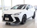 ＮＸ３５０ｈ　Ｆスポーツ　レクサスセーフティシステム　クリアランスソナー　ブラインドスポットモニター　ハンズフリーパワーバックドア　本革パワーシート　１４型ワイドナビ　フルセグＴＶ　３６０°パノラミックビューモニター　ＥＴＣ(2枚目)