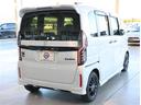 N-BOXカスタム L スタイル+ブラック 両側パワースライドドア+カラーインパネガーニッシュ+本革巻きステアリング)付き 衝突被害軽減ブレーキ リヤパーキングセンサー 電動パーキングブレーキ シートヒーター(8枚目)