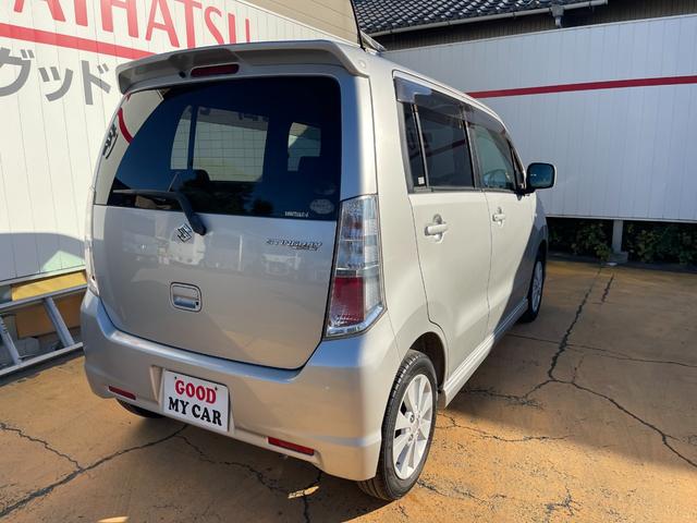 ワゴンＲスティングレー Ｘ　スマートキープッシュスタートナビ（2枚目）