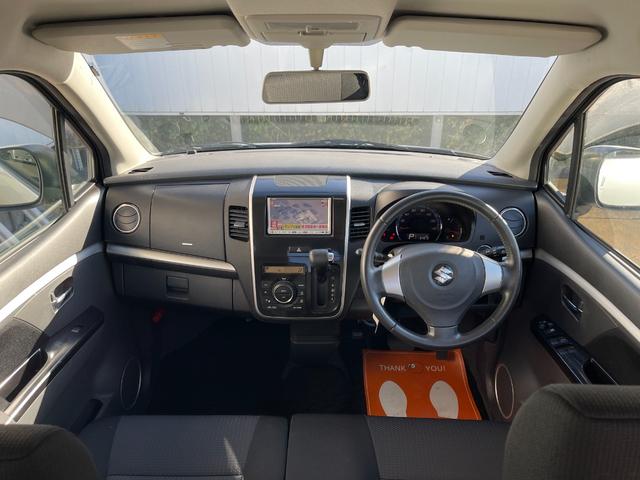 ワゴンＲスティングレー Ｘ　スマートキープッシュスタートナビ（3枚目）