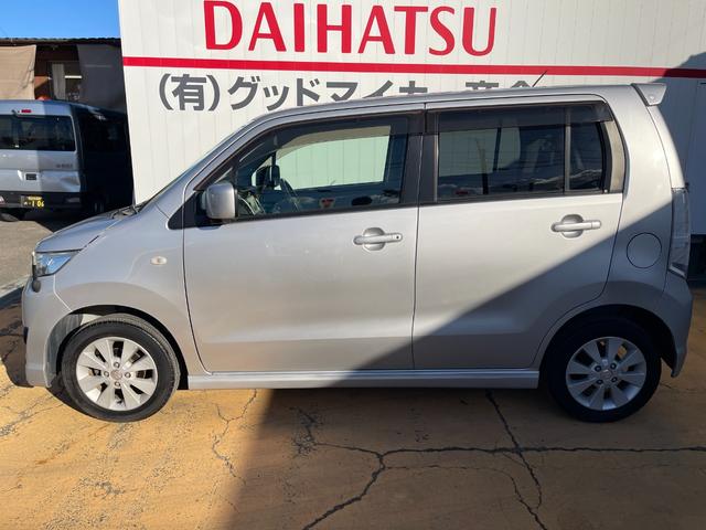 ワゴンＲスティングレー Ｘ　スマートキープッシュスタートナビ（8枚目）