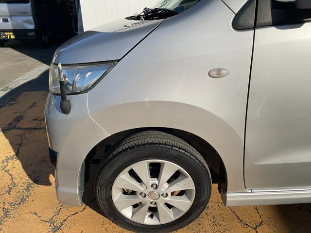 ワゴンＲスティングレー Ｘ　スマートキープッシュスタートナビ（9枚目）