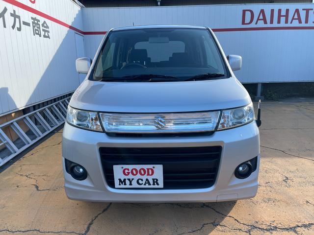 ワゴンＲスティングレー Ｘ　スマートキープッシュスタートナビ（12枚目）