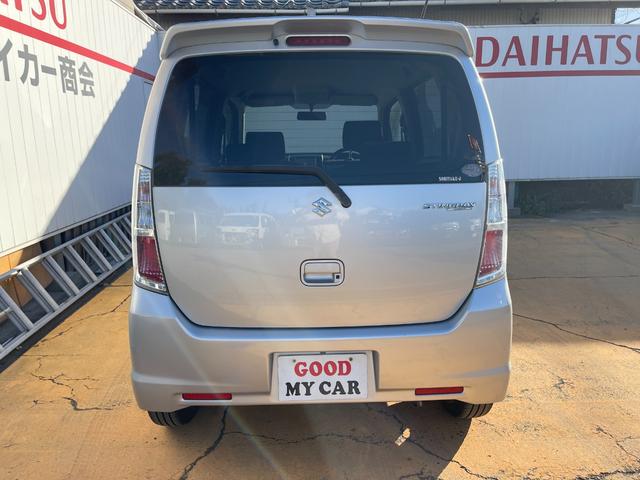 ワゴンＲスティングレー Ｘ　スマートキープッシュスタートナビ（13枚目）