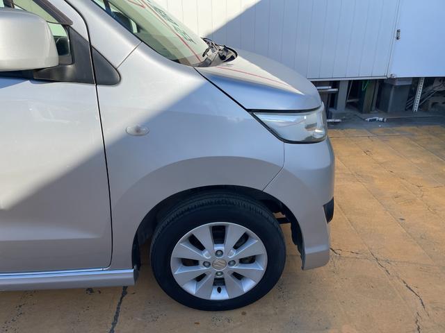 ワゴンＲスティングレー Ｘ　スマートキープッシュスタートナビ（17枚目）