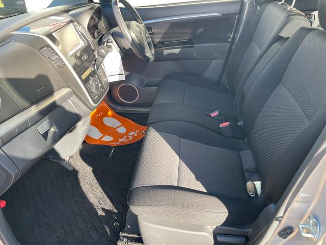 ワゴンＲスティングレー Ｘ　スマートキープッシュスタートナビ（18枚目）