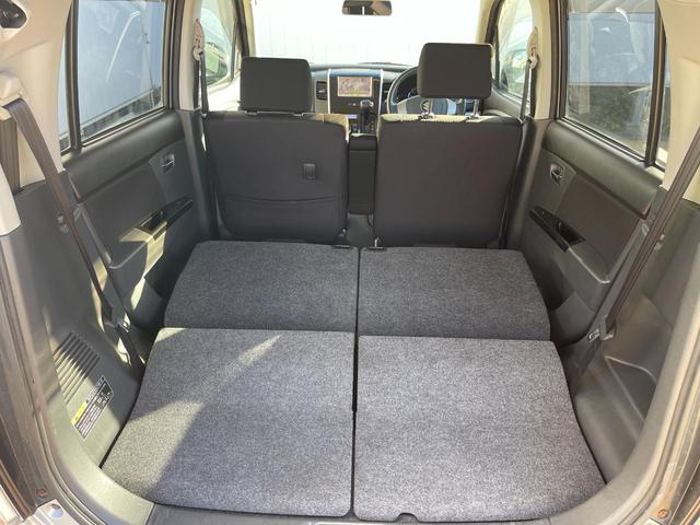 ワゴンＲスティングレー Ｘ　スマートキープッシュスタートナビ（22枚目）