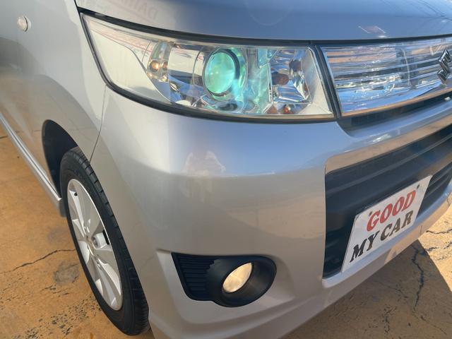 ワゴンＲスティングレー Ｘ　スマートキープッシュスタートナビ（23枚目）