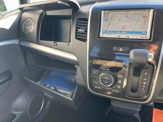 ワゴンＲスティングレー Ｘ　スマートキープッシュスタートナビ（32枚目）