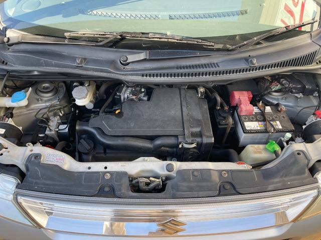 ワゴンＲスティングレー Ｘ　スマートキープッシュスタートナビ（40枚目）