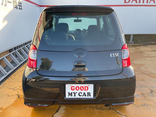 エッセ カスタム キーレス社外15インチアルミローダウン(17枚目)