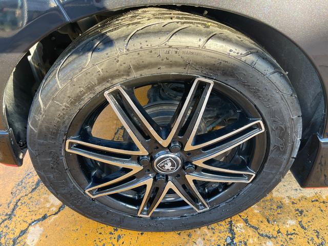 エッセ カスタム キーレス社外15インチアルミローダウン(24枚目)