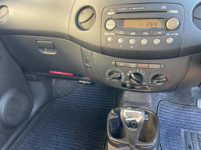 エッセ カスタム キーレス社外15インチアルミローダウン(36枚目)