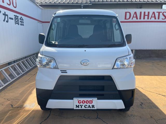 ハイゼットカーゴ スペシャル　キーレスパワーウィンドプライバシーガラス　黒ナンバー営業ナンバー（10枚目）