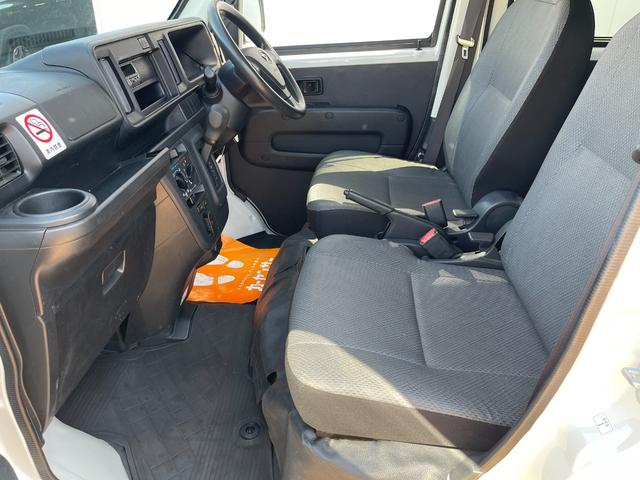 ハイゼットカーゴ スペシャル　キーレスパワーウィンドプライバシーガラス　黒ナンバー営業ナンバー（13枚目）