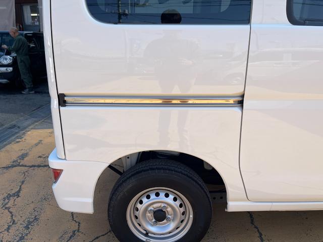 ハイゼットカーゴ スペシャル　キーレスパワーウィンドプライバシーガラス　黒ナンバー営業ナンバー（16枚目）