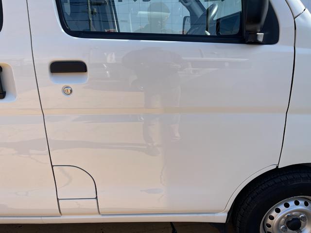 ハイゼットカーゴ スペシャル　キーレスパワーウィンドプライバシーガラス　黒ナンバー営業ナンバー（18枚目）