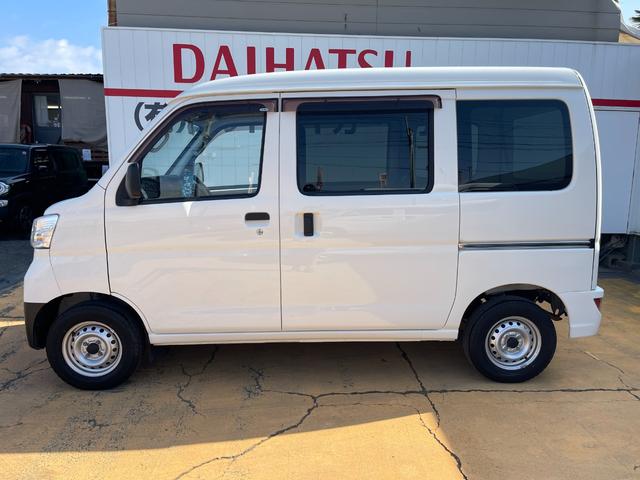 ハイゼットカーゴ スペシャル　キーレスパワーウィンドプライバシーガラス　黒ナンバー営業ナンバー（20枚目）