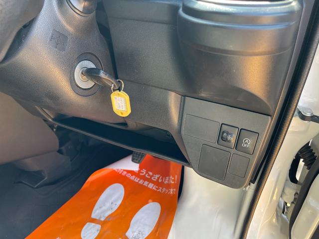 ハイゼットカーゴ スペシャル　キーレスパワーウィンドプライバシーガラス　黒ナンバー営業ナンバー（25枚目）