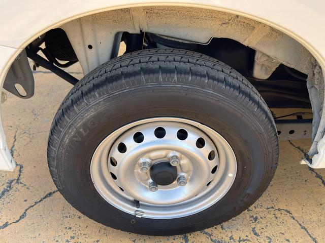 ハイゼットカーゴ スペシャル　キーレスパワーウィンドプライバシーガラス　黒ナンバー営業ナンバー（38枚目）