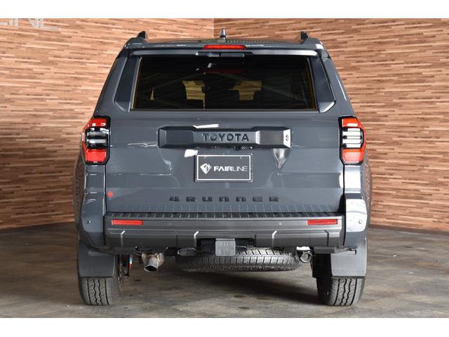 ４ランナー 　ＴＲＤオフロード　プレミアム　４ＷＤ　フルモデルチェンジしたＮＥＷモデル　１４インチディスプレイオーディオ　３６０度カメラ　１２．３インチ液晶メーター　サンルーフ　パワーゲート　ＪＢＬサラウンド（7枚目）