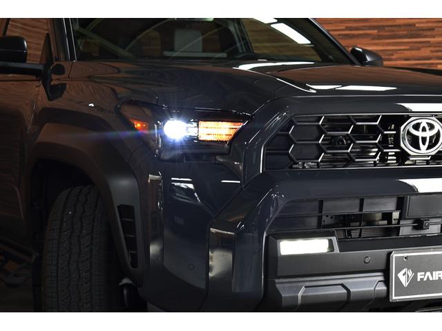 ４ランナー 　ＴＲＤオフロード　プレミアム　４ＷＤ　フルモデルチェンジしたＮＥＷモデル　１４インチディスプレイオーディオ　３６０度カメラ　１２．３インチ液晶メーター　サンルーフ　パワーゲート　ＪＢＬサラウンド（10枚目）