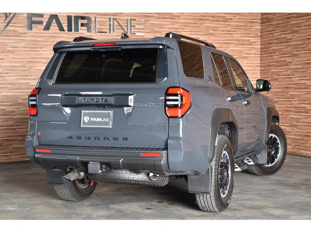 ４ランナー 　ＴＲＤオフロード　プレミアム　４ＷＤ　フルモデルチェンジしたＮＥＷモデル　１４インチディスプレイオーディオ　３６０度カメラ　１２．３インチ液晶メーター　サンルーフ　パワーゲート　ＪＢＬサラウンド（12枚目）