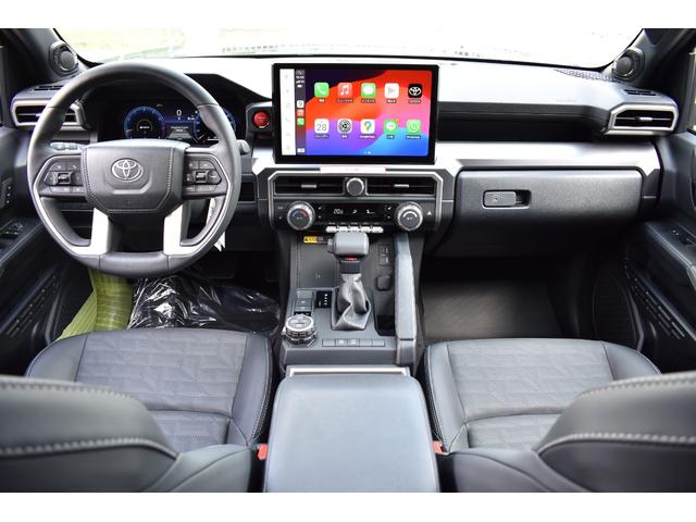 ４ランナー 　ＴＲＤオフロード　プレミアム　４ＷＤ　フルモデルチェンジしたＮＥＷモデル　１４インチディスプレイオーディオ　３６０度カメラ　１２．３インチ液晶メーター　サンルーフ　パワーゲート　ＪＢＬサラウンド（24枚目）