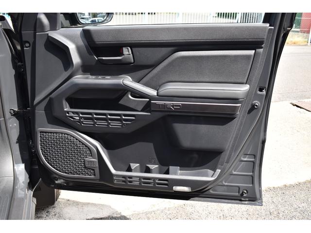 ４ランナー 　ＴＲＤオフロード　プレミアム　４ＷＤ　フルモデルチェンジしたＮＥＷモデル　１４インチディスプレイオーディオ　３６０度カメラ　１２．３インチ液晶メーター　サンルーフ　パワーゲート　ＪＢＬサラウンド（36枚目）