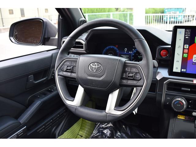 ４ランナー 　ＴＲＤオフロード　プレミアム　４ＷＤ　フルモデルチェンジしたＮＥＷモデル　１４インチディスプレイオーディオ　３６０度カメラ　１２．３インチ液晶メーター　サンルーフ　パワーゲート　ＪＢＬサラウンド（38枚目）