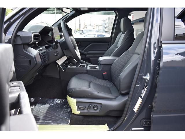 ４ランナー 　ＴＲＤオフロード　プレミアム　４ＷＤ　フルモデルチェンジしたＮＥＷモデル　１４インチディスプレイオーディオ　３６０度カメラ　１２．３インチ液晶メーター　サンルーフ　パワーゲート　ＪＢＬサラウンド（66枚目）