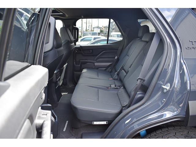 ４ランナー 　ＴＲＤオフロード　プレミアム　４ＷＤ　フルモデルチェンジしたＮＥＷモデル　１４インチディスプレイオーディオ　３６０度カメラ　１２．３インチ液晶メーター　サンルーフ　パワーゲート　ＪＢＬサラウンド（67枚目）