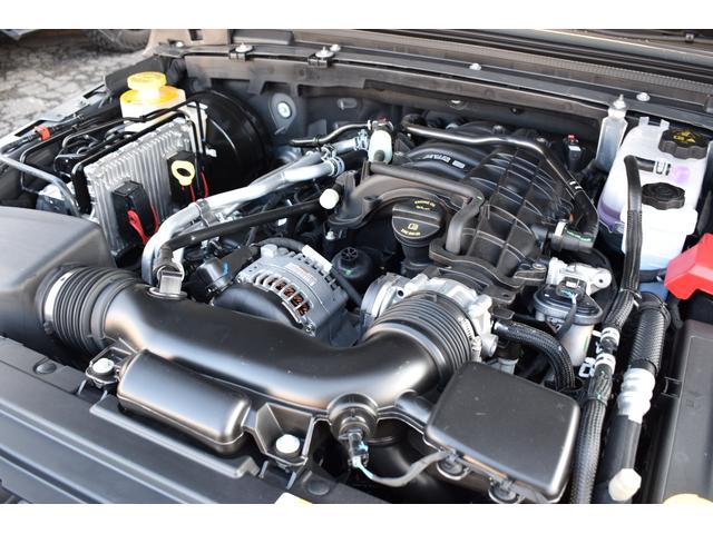 ジープ・グラディエーター ルビコン 392ファイナルエディションスタイル・スティールバンパー・WARNウインチ・専用ボンネット&デカール・ハイフェンダー・後期グリル・AO17インチホイール・37外径M/Tタイヤ・RC3.5インチリフト(28枚目)