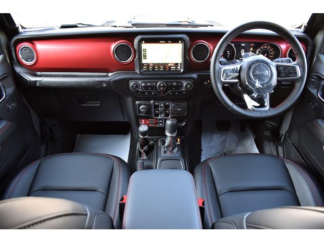 ジープ・グラディエーター ルビコン 392ファイナルエディションスタイル・スティールバンパー・WARNウインチ・専用ボンネット&デカール・ハイフェンダー・後期グリル・AO17インチホイール・37外径M/Tタイヤ・RC3.5インチリフト(29枚目)