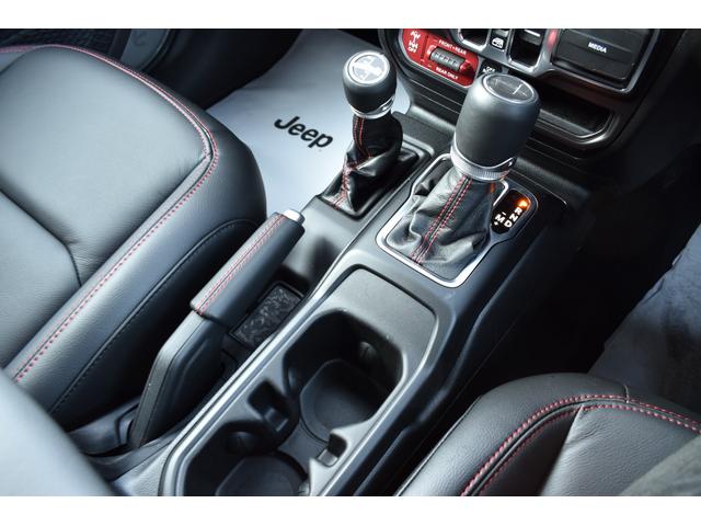 ジープ・グラディエーター ルビコン 392ファイナルエディションスタイル・スティールバンパー・WARNウインチ・専用ボンネット&デカール・ハイフェンダー・後期グリル・AO17インチホイール・37外径M/Tタイヤ・RC3.5インチリフト(34枚目)