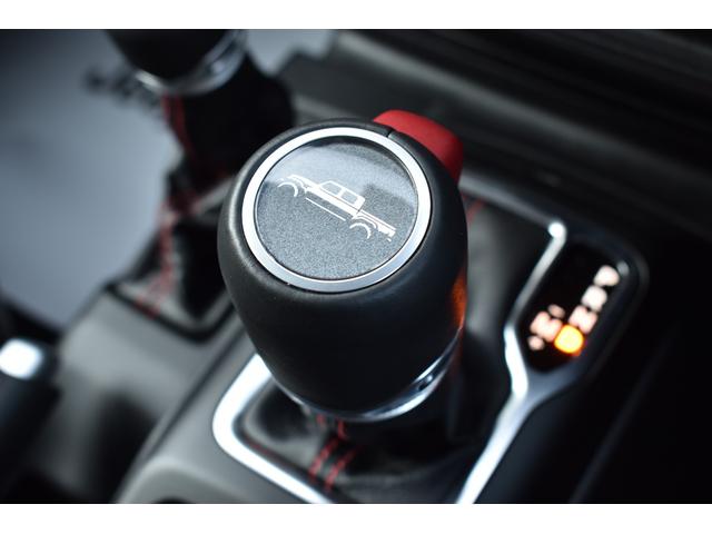 ジープ・グラディエーター ルビコン 392ファイナルエディションスタイル・スティールバンパー・WARNウインチ・専用ボンネット&デカール・ハイフェンダー・後期グリル・AO17インチホイール・37外径M/Tタイヤ・RC3.5インチリフト(35枚目)