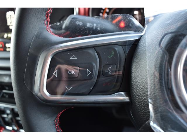 ジープ・グラディエーター ルビコン 392ファイナルエディションスタイル・スティールバンパー・WARNウインチ・専用ボンネット&デカール・ハイフェンダー・後期グリル・AO17インチホイール・37外径M/Tタイヤ・RC3.5インチリフト(42枚目)