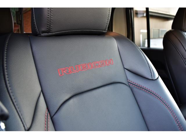 ジープ・グラディエーター ルビコン 392ファイナルエディションスタイル・スティールバンパー・WARNウインチ・専用ボンネット&デカール・ハイフェンダー・後期グリル・AO17インチホイール・37外径M/Tタイヤ・RC3.5インチリフト(48枚目)