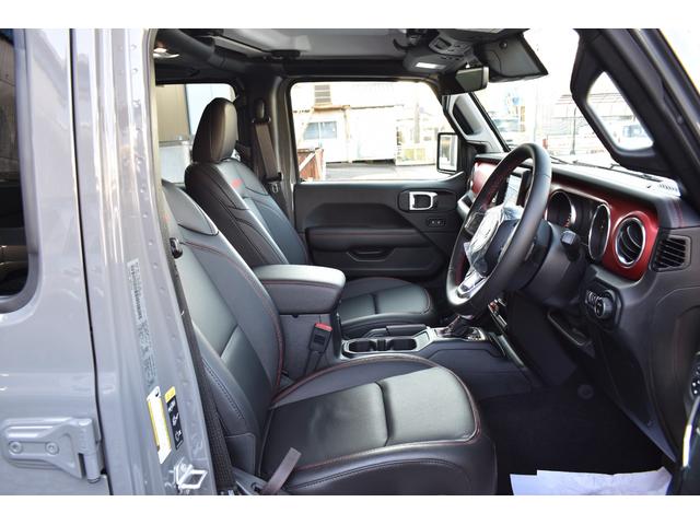 ジープ・グラディエーター ルビコン 392ファイナルエディションスタイル・スティールバンパー・WARNウインチ・専用ボンネット&デカール・ハイフェンダー・後期グリル・AO17インチホイール・37外径M/Tタイヤ・RC3.5インチリフト(58枚目)